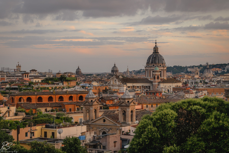 Skyline Rome