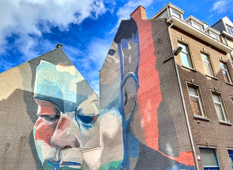 Antwerpen, street art