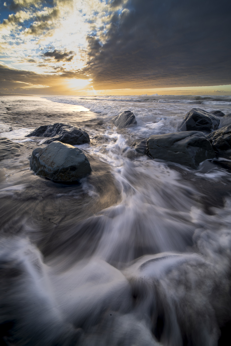 Seascape 3 Nieuw Zeeland