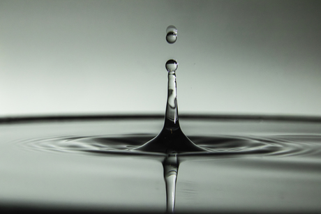 waterdruppel