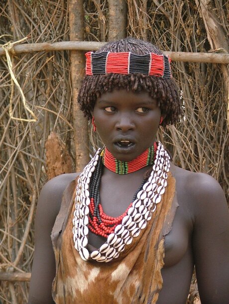 Schoonheid op straat