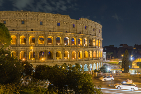 Rome_Colosseum