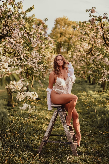 Blossom beauty