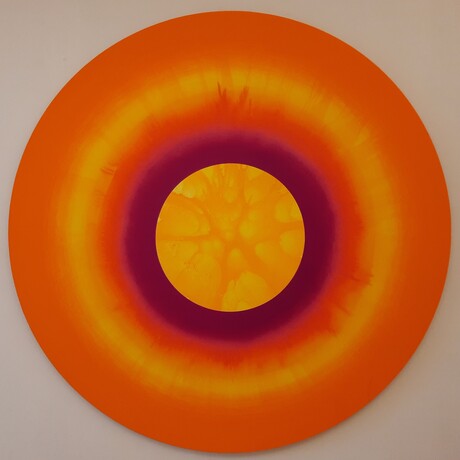 abstracte zon