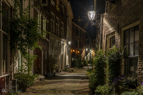 Deventer by night