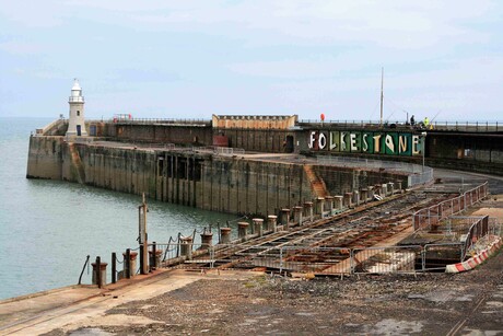 Folkestone. (UK)