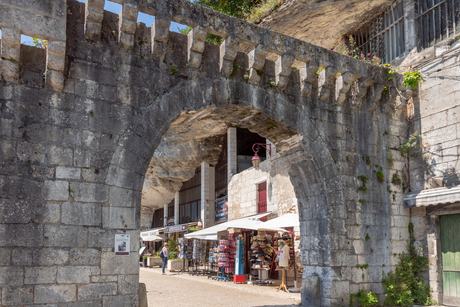 Brantôme en Périgord