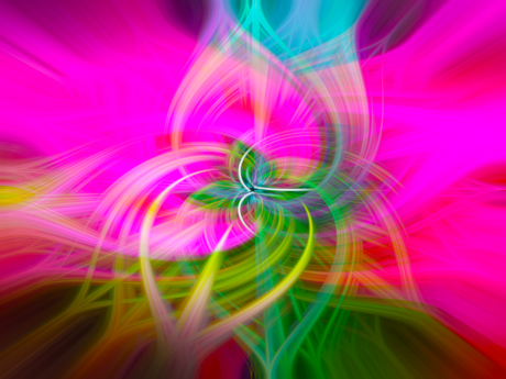 Twirl effect 