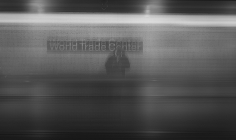 world trade center metro station