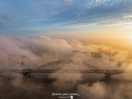  De Waalbrug, Nijmegen
