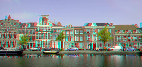 Oude-Vest Leiden  2026 3D wide