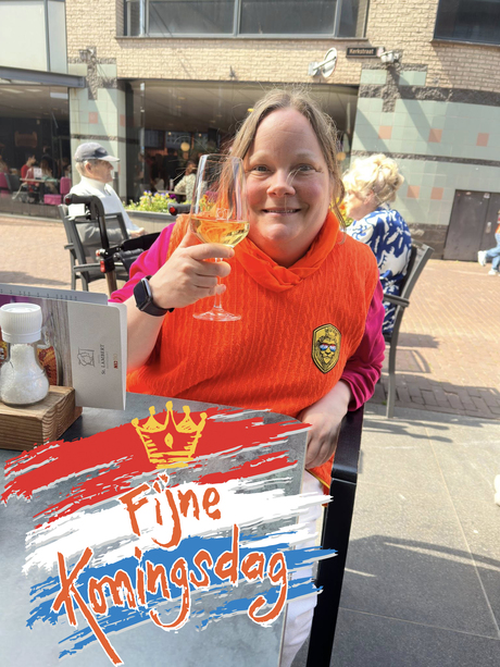 fijne koningsdag