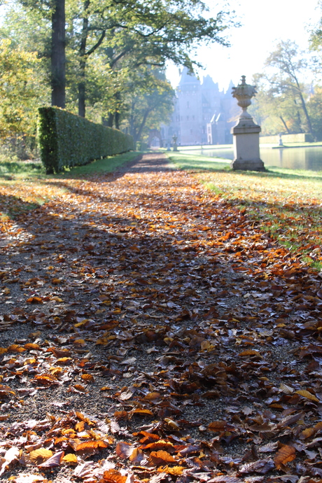 Herfst Tuinen Kasteel de Haar 