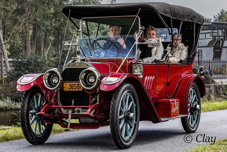 Oldsmobile Defender Touring 1912 (5798)