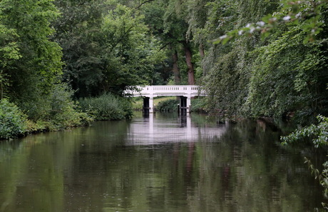 De Kromme Rijn.