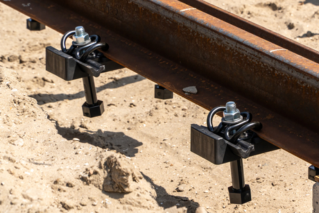 Creatief met rails