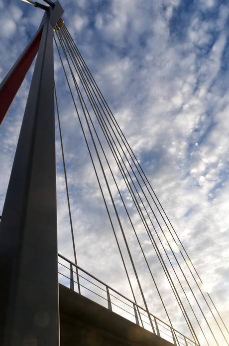Fietsbrug
