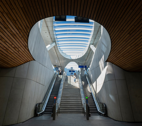 station Arnhem