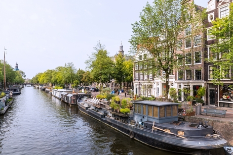 Prinsengracht Amsterdam