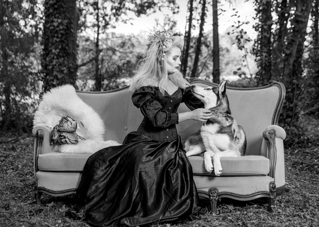 Fluisteringen in het Woud