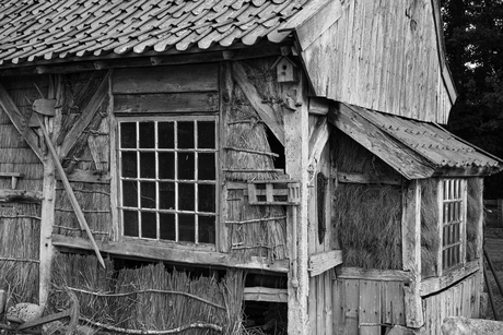 Boerenschuur