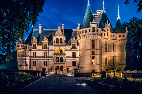 Château de l’Azay-le-Rideau