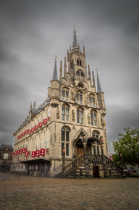 Gouda. 