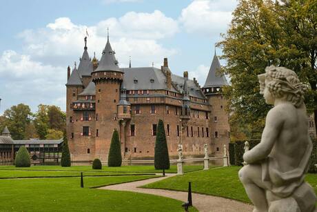kasteel de haar 