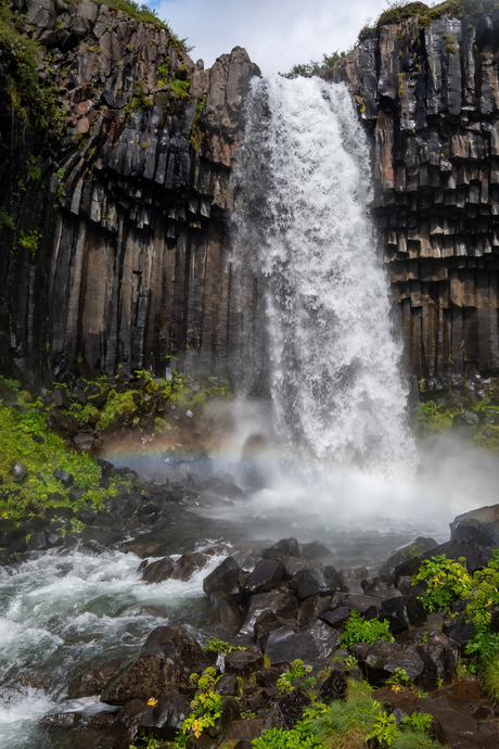 Svartifoss