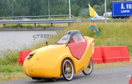 3 wieler 