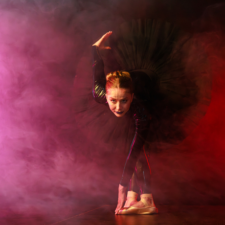 Ballerina Marguerite ,
