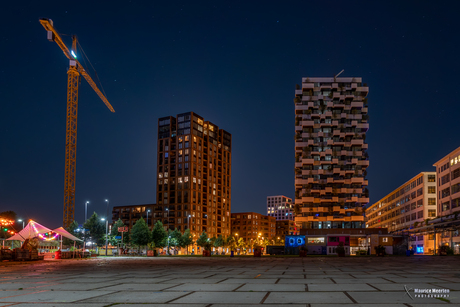 Eindhoven by night