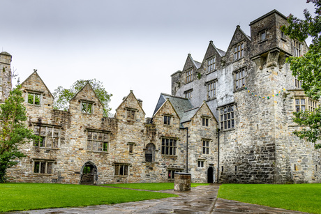 Donacal Castle