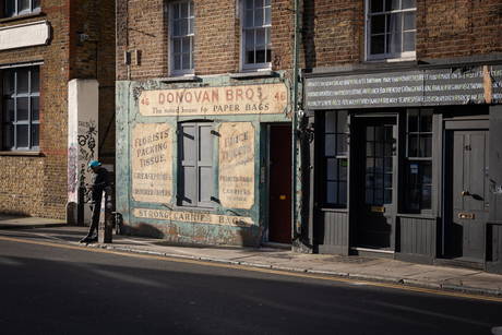 Papieren tasjes zijn uitverkocht