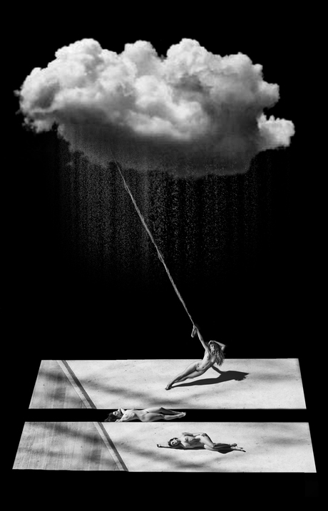 Surrealistisch Naakt