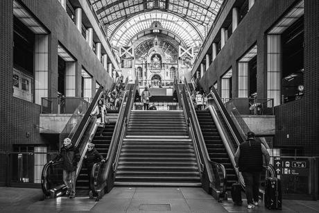 Centraal station Antwerpen 