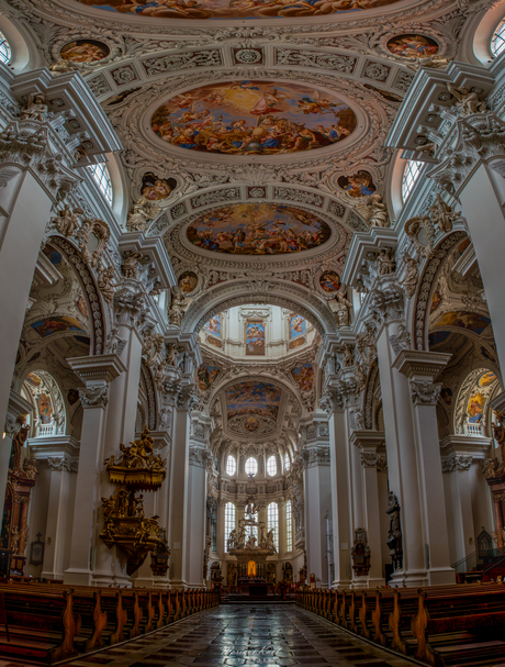 St. Stephan dom