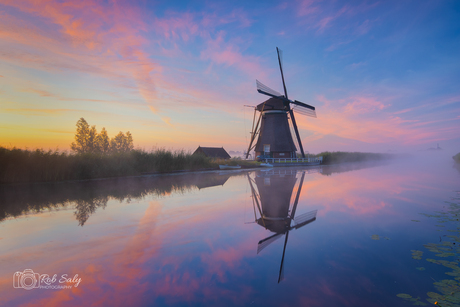 achterkantsemolen bij groot ammers