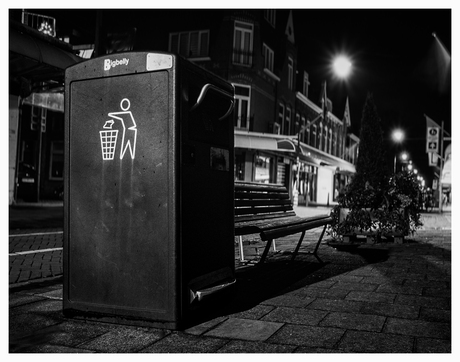 Straatmeubilair - Analoog