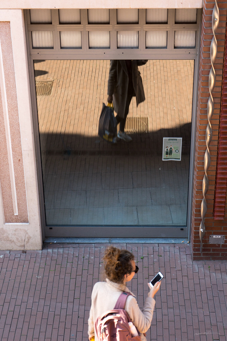 Volledig doormidden