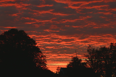 Those summer nights! 