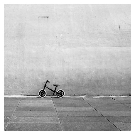 Ah, op die fiets!