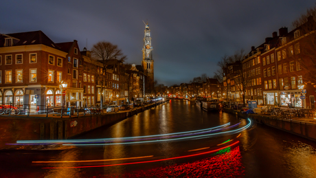 Oh mooie westertoren.....