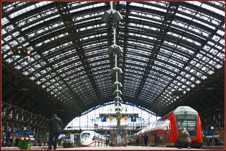 Treinstation
