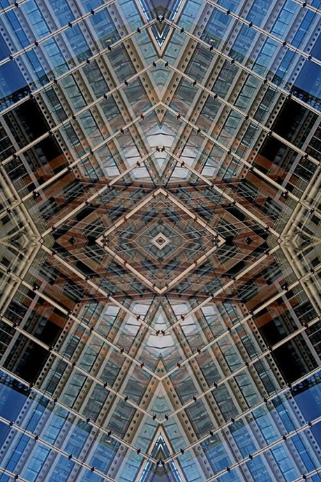 Glasitectuur