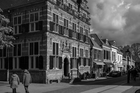 Stadhuis Naarden Vesting