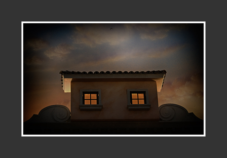 de vloek van het huisje