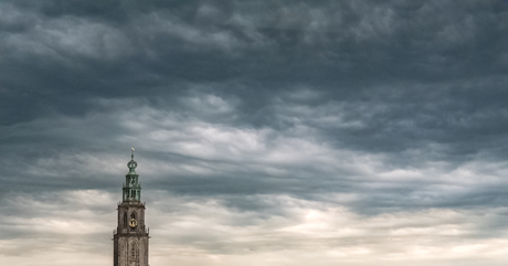 Storm is coming