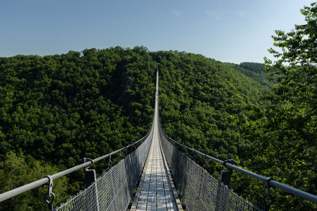 Hangbrug Geierlay