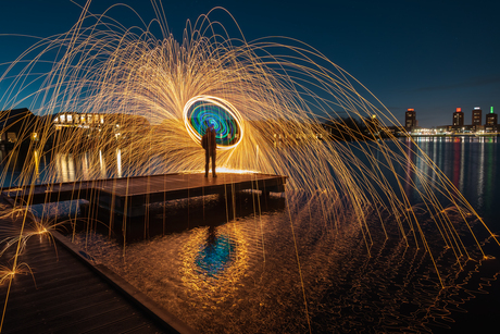 Staalwol fotografie in Nootdorp